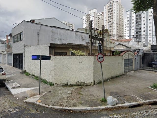 Terreno com 190m², à venda, no bairro Vila Gomes Cardim em São Paulo