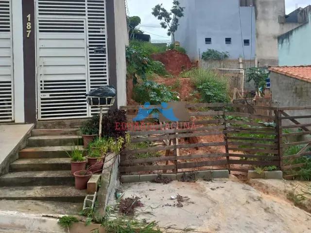 Terreno com 126m², à venda, no bairro Portal das Alamedas em Franco da Rocha