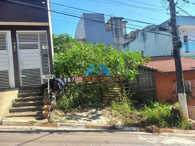 Terreno com 126m², à venda, no bairro Portal das Alamedas em Franco da Rocha