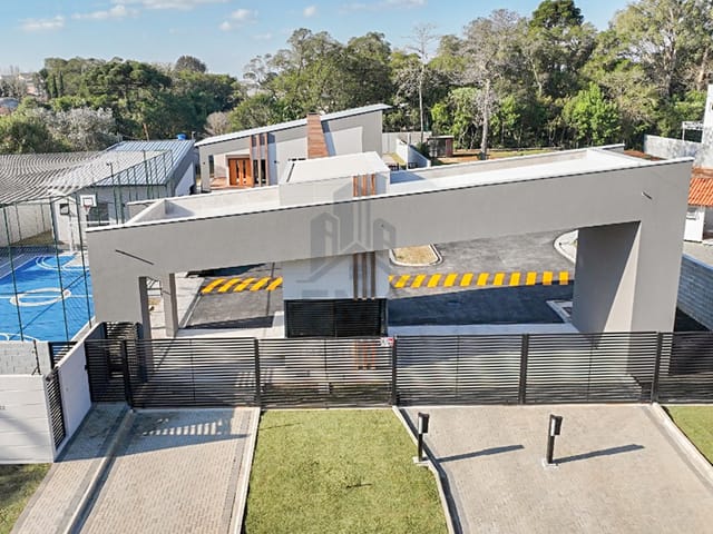 Terreno com 513m², à venda, no bairro Butiatuvinha em Curitiba