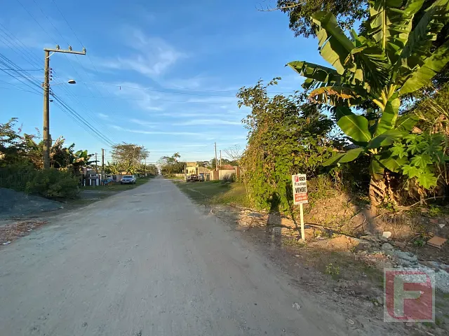 Terreno com 636m², à venda, no bairro Continental em Itapoá