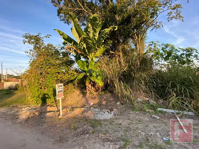 Terreno com 636m², à venda, no bairro Continental em Itapoá