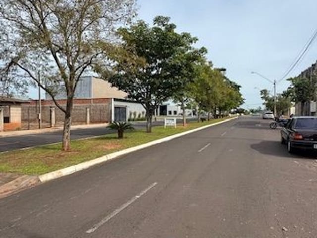 Terreno com 300m², à venda, no bairro Residencial Pedro Marin Berbel em Birigui