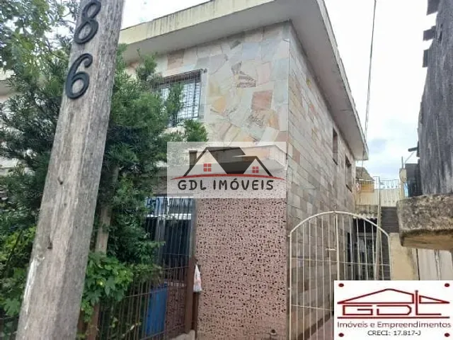 Terreno com 270m², à venda, no bairro Vila Euthalia em São Paulo