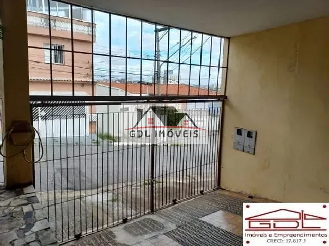 Terreno com 270m², à venda, no bairro Vila Euthalia em São Paulo