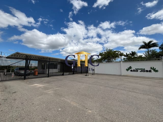 Terreno com 1040m² 3 quartos e 4 banheiros, à venda, no bairro CONDOMÍNIO RESERVA SÃO JOSÉ em SALTO DE PIRAPORA