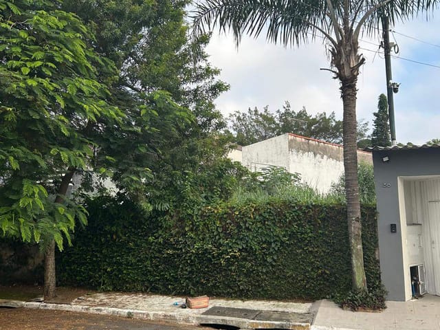 Terreno com 408m², à venda, no bairro Chácara Monte Alegre em São Paulo