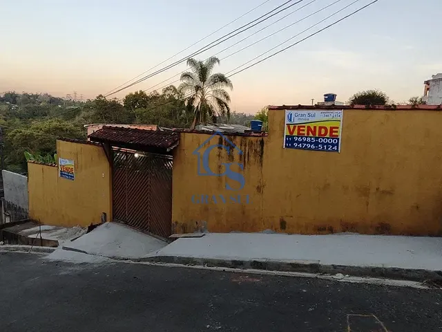 Terreno com 500m², à venda, no bairro Recanto Campo Belo em São Paulo