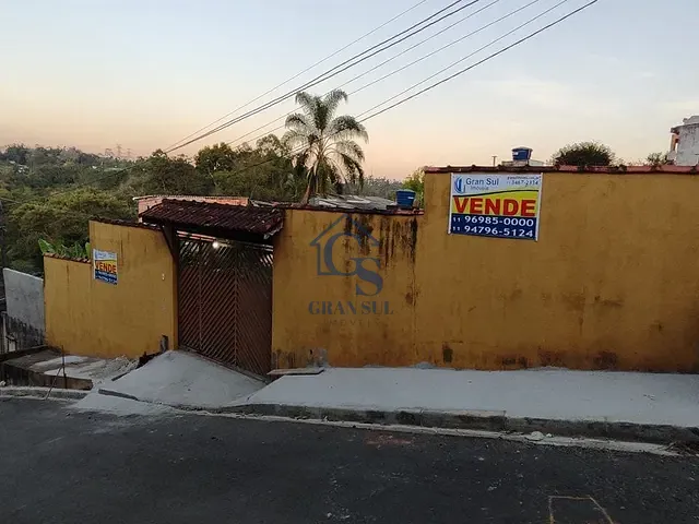 Terreno com 500m², à venda, no bairro Recanto Campo Belo em São Paulo