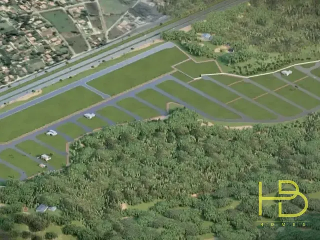 Terreno com 250m², à venda, no bairro Condomínio Parque Raposo Tavares em Araçoiaba da Serra