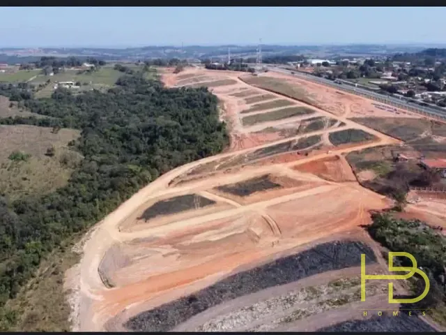 Terreno com 250m², à venda, no bairro Condomínio Parque Raposo Tavares em Araçoiaba da Serra