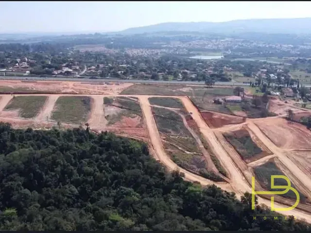 Terreno com 250m², à venda, no bairro Condomínio Parque Raposo Tavares em Araçoiaba da Serra