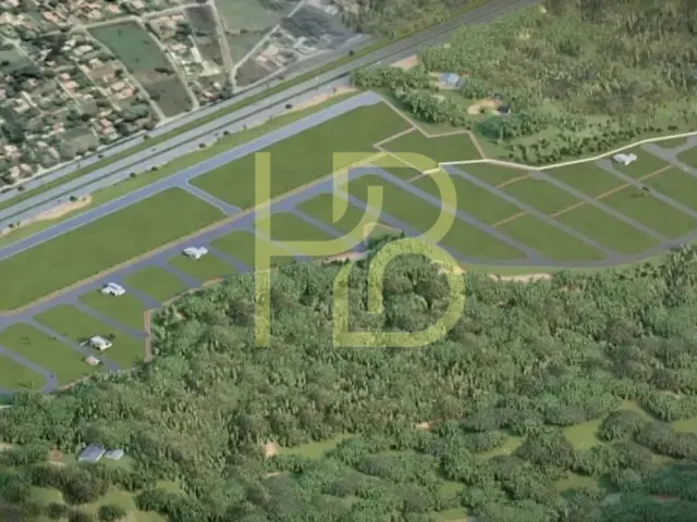 Terreno com 250m², à venda, no bairro Condomínio Parque Raposo Tavares em Araçoiaba da Serra