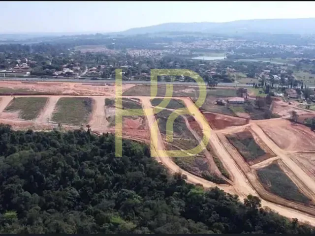 Terreno com 250m², à venda, no bairro Condomínio Parque Raposo Tavares em Araçoiaba da Serra