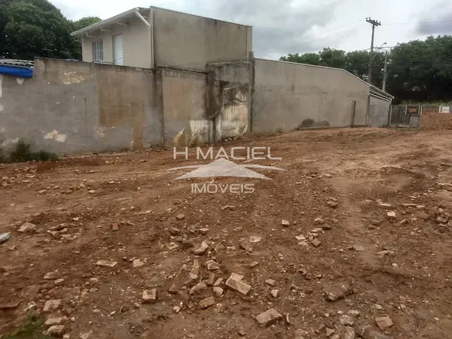 Terreno com 730m², à venda, no bairro Vila Industrial (Campinas) em Campinas