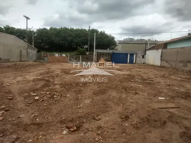 Terreno com 730m², à venda, no bairro Vila Industrial (Campinas) em Campinas