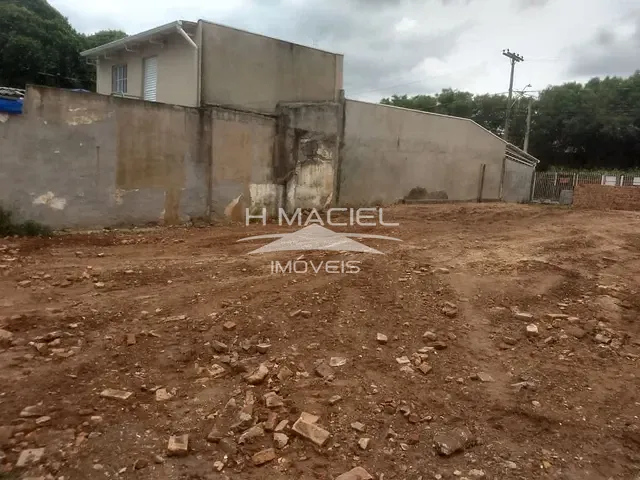 Terreno com 730m², à venda, no bairro Vila Industrial (Campinas) em Campinas