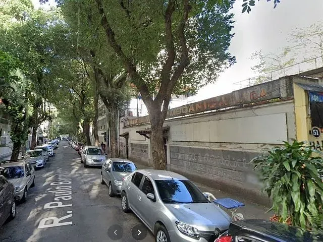 Terreno com 860m², à venda, no bairro Botafogo em Rio de Janeiro