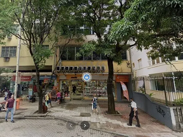 Terreno com 860m², à venda, no bairro Botafogo em Rio de Janeiro