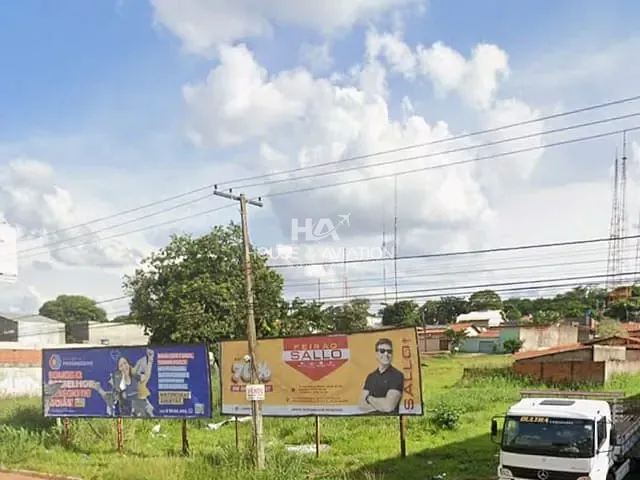 Terreno com 456m², à venda, no bairro Jardim Petrópolis em Goiânia