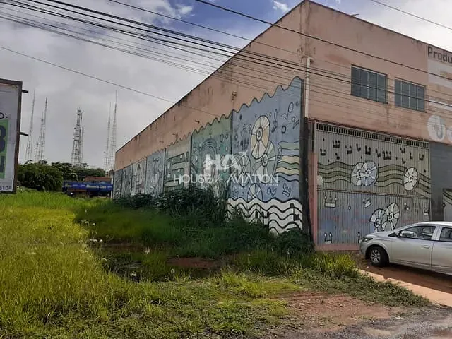 Terreno com 456m², à venda, no bairro Jardim Petrópolis em Goiânia