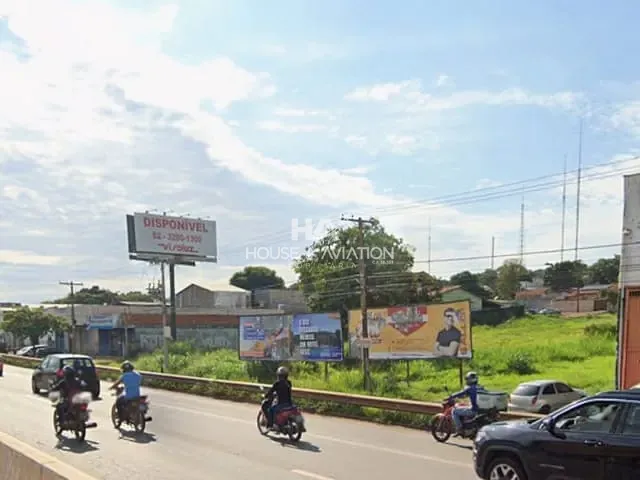 Terreno com 456m², à venda, no bairro Jardim Petrópolis em Goiânia