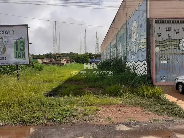 Terreno com 456m², à venda, no bairro Jardim Petrópolis em Goiânia