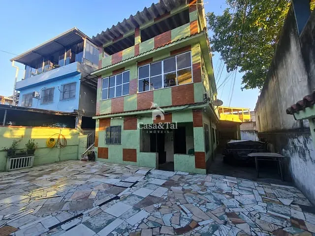 Terreno com 566m², à venda, no bairro Vila Rosali em São João de Meriti