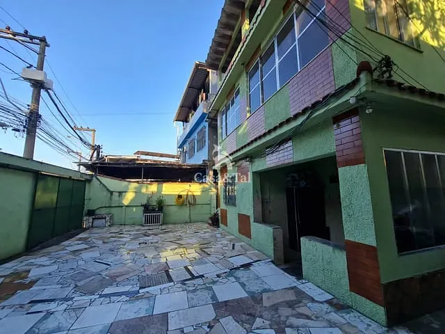 Terreno com 566m², à venda, no bairro Vila Rosali em São João de Meriti