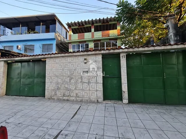 Terreno com 566m², à venda, no bairro Vila Rosali em São João de Meriti