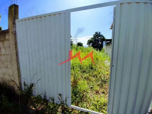 Terreno com 360m², à venda, no bairro Gebara (Itambi) em Itaboraí