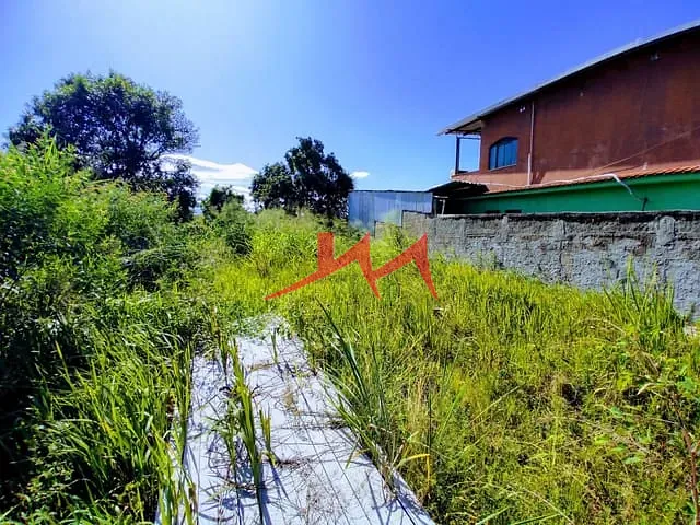 Terreno com 360m², à venda, no bairro Gebara (Itambi) em Itaboraí