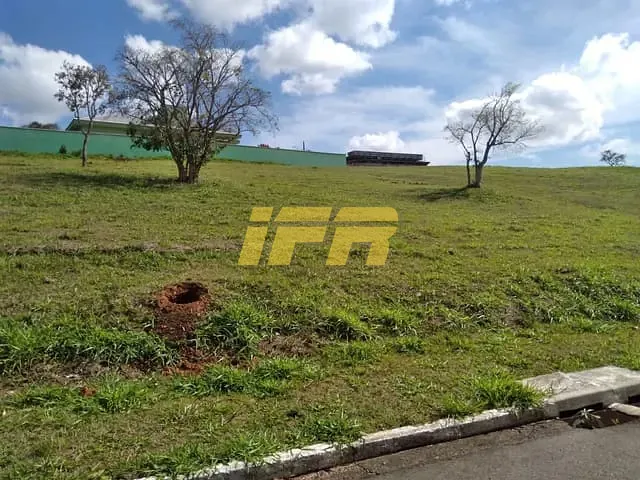 Terreno com 1129m², à venda, no bairro Reserva Altos do Cataguá em Taubaté