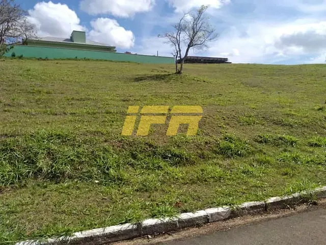 Terreno com 1129m², à venda, no bairro Reserva Altos do Cataguá em Taubaté