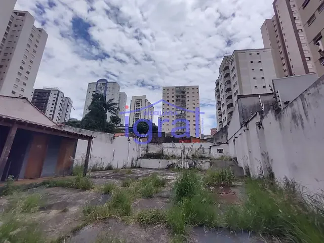 Terreno com 700m², à venda, no bairro Vila Guarani (Z Sul) em São Paulo