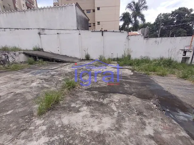 Terreno com 700m², à venda, no bairro Vila Guarani (Z Sul) em São Paulo