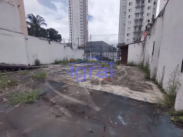 Terreno com 700m², à venda, no bairro Vila Guarani (Z Sul) em São Paulo