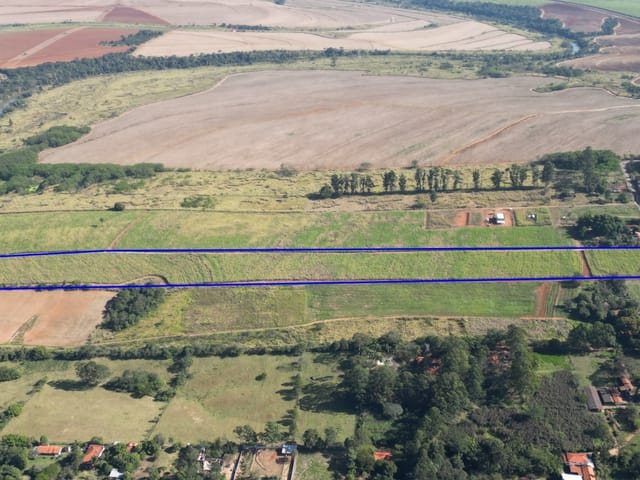 Terreno com 62644863m², à venda, no bairro Itapavussu em Cosmópolis