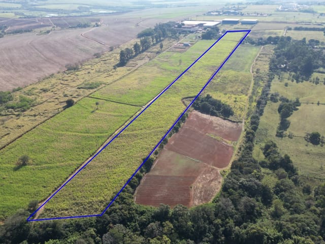 Terreno com 62644863m², à venda, no bairro Itapavussu em Cosmópolis