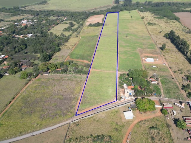 Terreno com 62644863m², à venda, no bairro Itapavussu em Cosmópolis