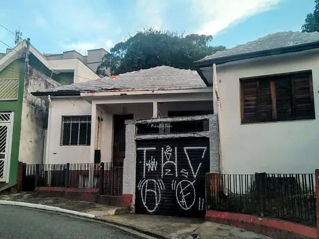 Terreno com 201m², à venda, no bairro Vila Lúcia em São Paulo