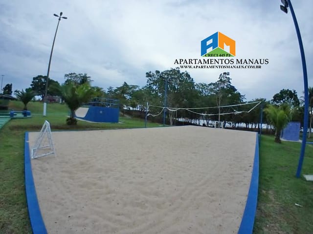 Foto do Terreno - Terreno à venda, Ponta Negra, Manaus, AM | Apartamentos Manaus Imobiliária