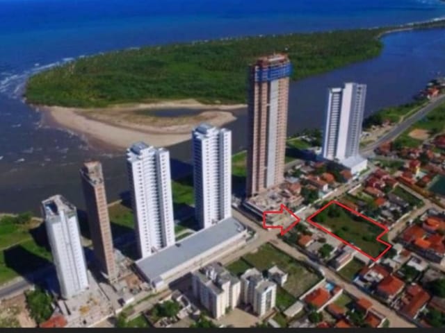 Terreno com 3150m², à venda, no bairro Barra de Jangada em Jaboatão dos Guararapes