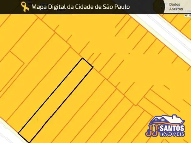 Terreno com 329m², à venda, no bairro Alto da Mooca em São Paulo
