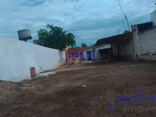Terreno com 351m², à venda, no bairro Centro em Rondonópolis