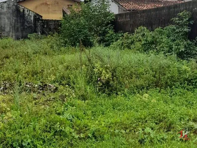 Terreno com 420m², à venda, no bairro Cibratel II em Itanhaém