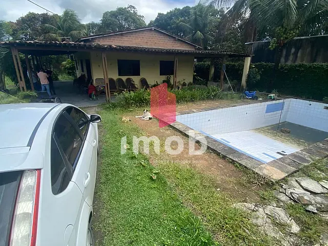 Chácara com 900m², à venda, no bairro Taboleiro do Pinto em Rio Largo