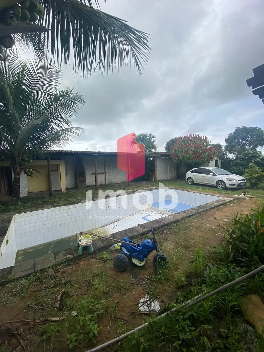 Chácara, 1 quarto, 900 m² - Foto 9