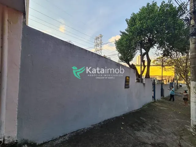 Terreno com 400m², à venda, no bairro Vila da Saúde em São Paulo