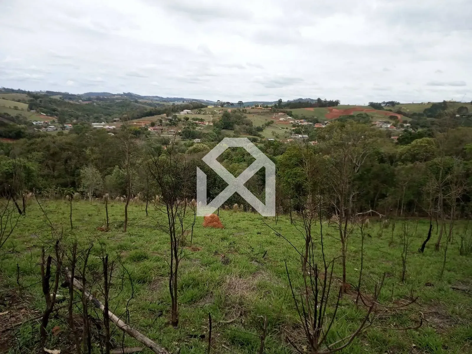 Terreno, 3897 m² - Foto 1